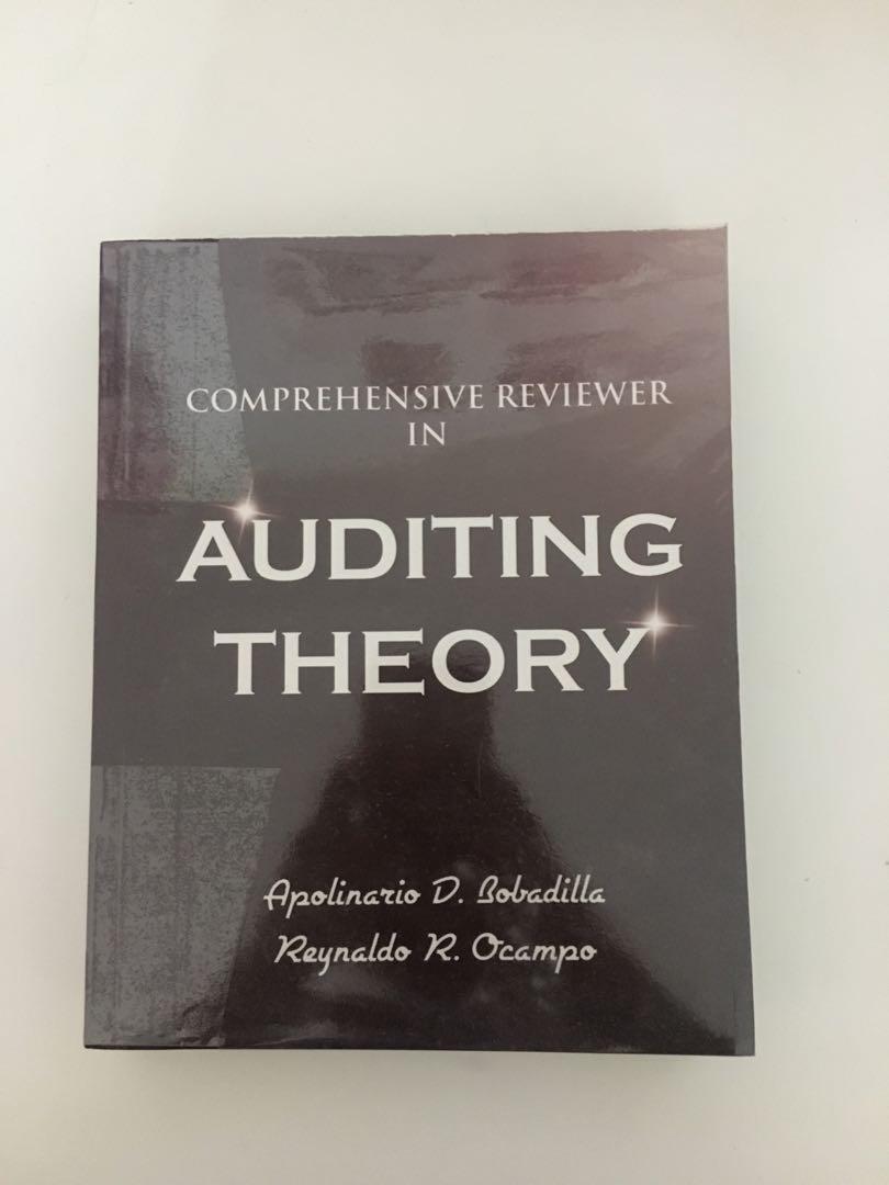 Auditing Theory Reviewer (Bobadilla & Ocampo) (Category: Textbooks) located in Cainta. Submitted by _projectsparkjoy (Listing ID 181052240, Image 1). Description: Rfs: I already passed the board exam 😊 #caroujune.