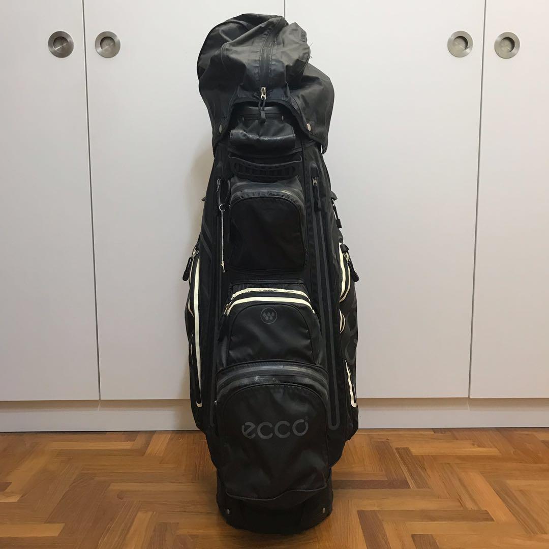 ecco golf bag
