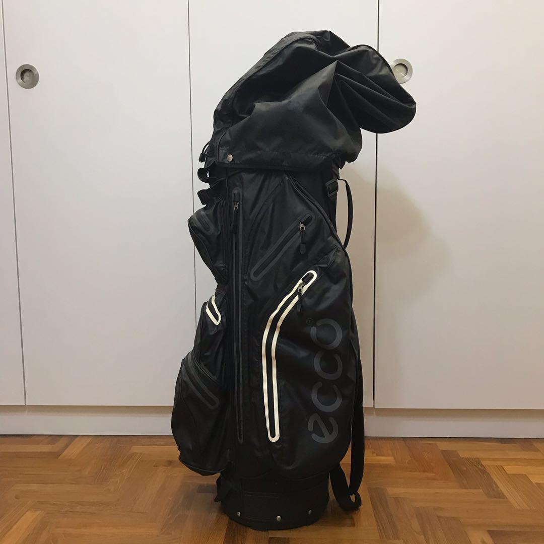 authentic ecco golf bag, Sports Equipment, Sports & Golf on Carousell