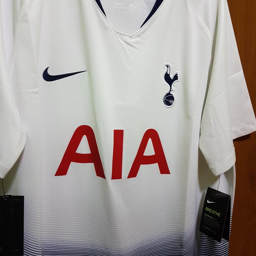 Dele Alli Back Signed Tottenham Hotspur 2016-17 Home Shirt In Classic Frame