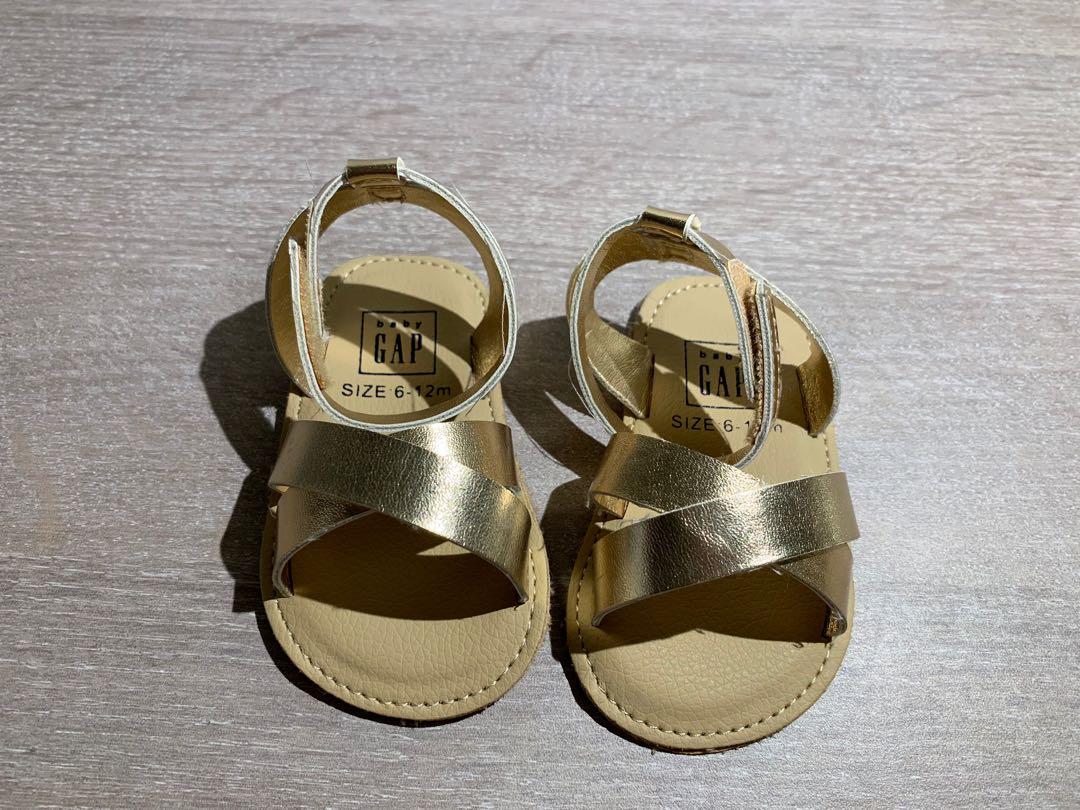 gap shoes baby girl