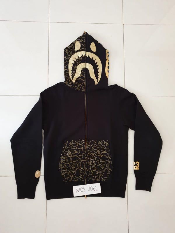 Bape 23rd anniversary hoodie