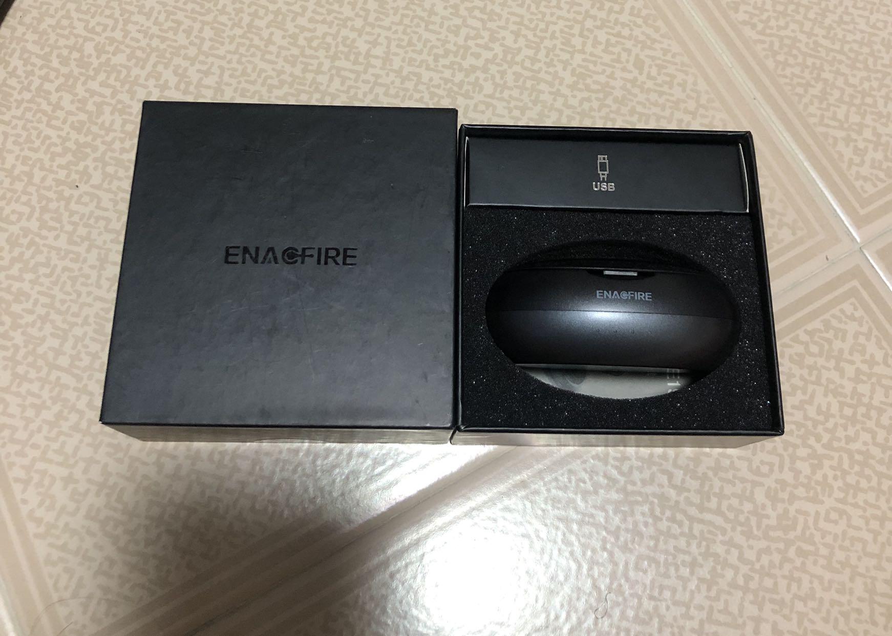 Enacfire e19 online review