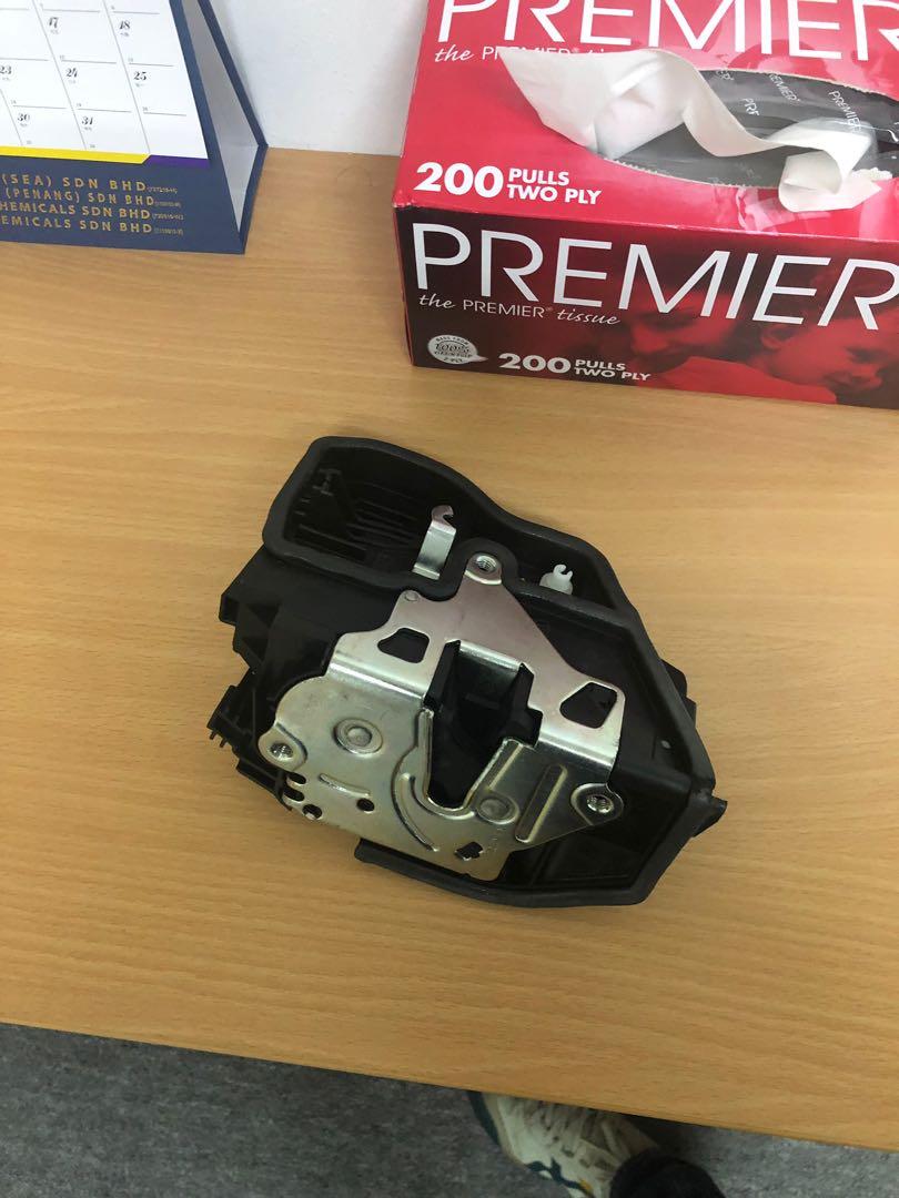 Bmw F10 Door Lock Actuator Car Accessories Electronics Lights