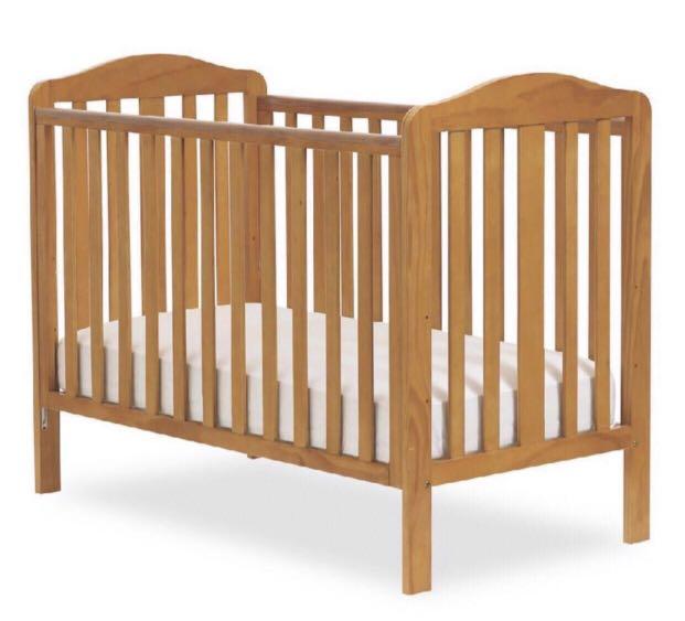 baby cot mothercare