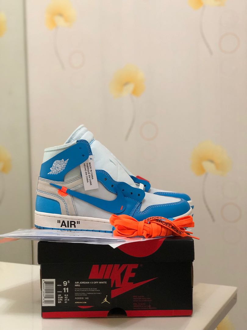 nike jordan 26 blue