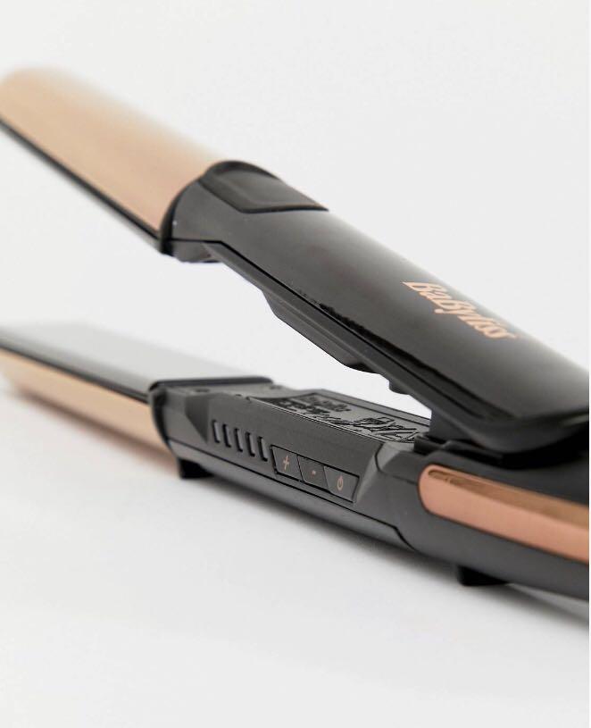 Babyliss 2480u straight and curl brilliance straightener cheap