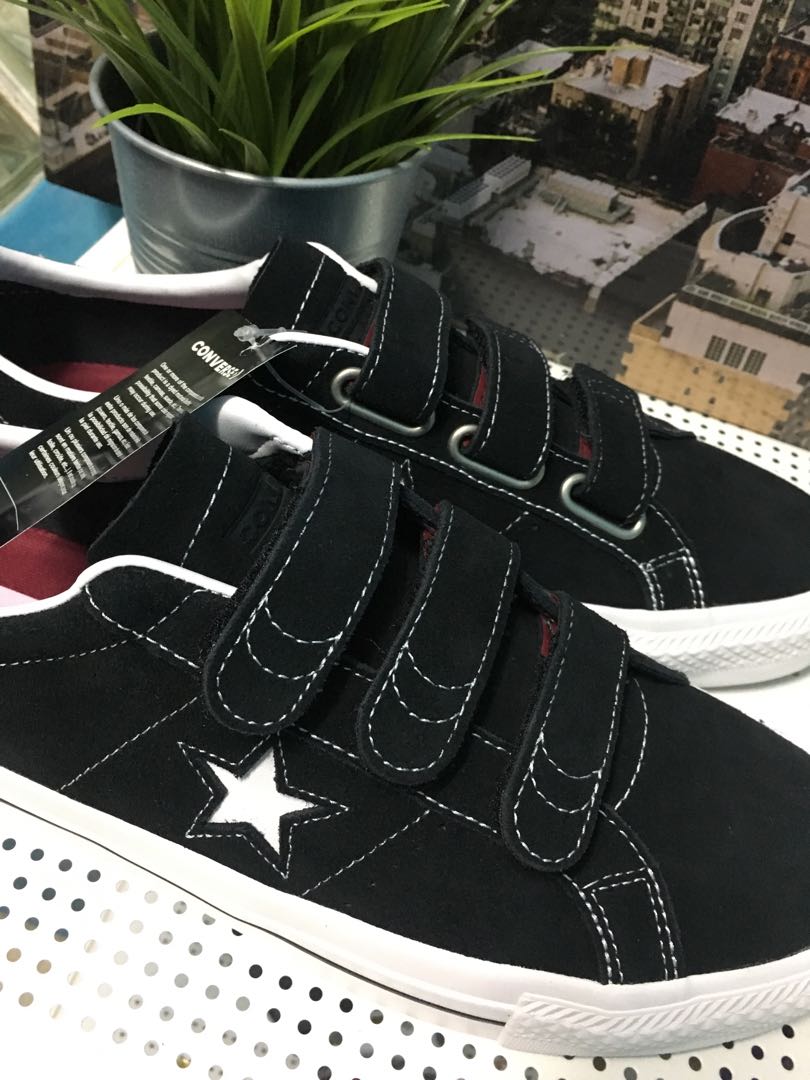 Converse unisex one star pro 3v ox skate hotsell shoe