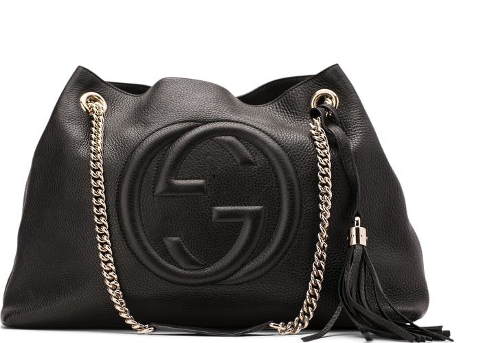 soho chain shoulder bag