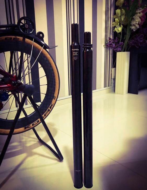 brompton seatpost slipping