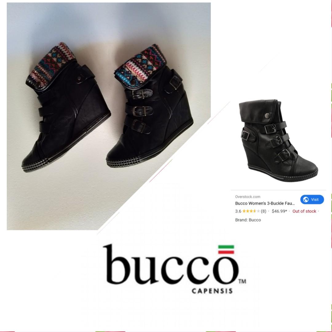 bucco boots
