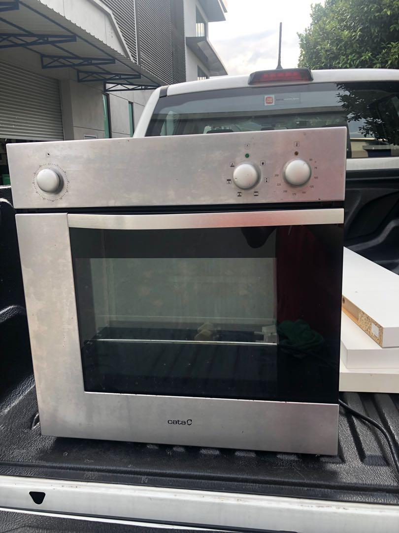 Cata Spanish oven, TV & Home Appliances, Kitchen Appliances, Ovens