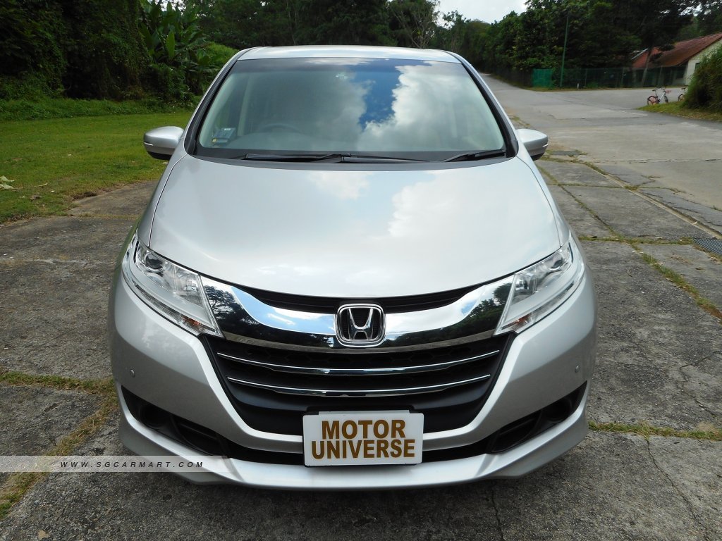 Cheapest Long Term Rental HONDA ODYSSEY 2.4G A, Cars ...