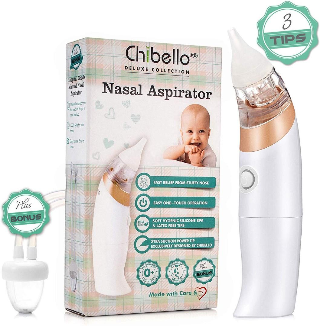 baby nasal suction