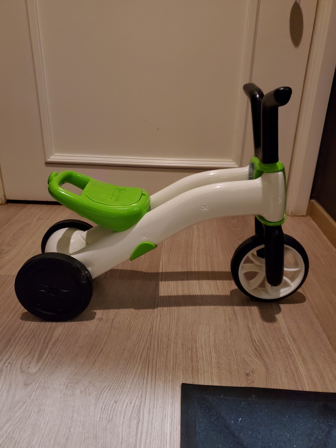 chillafish balance bike and tricycle