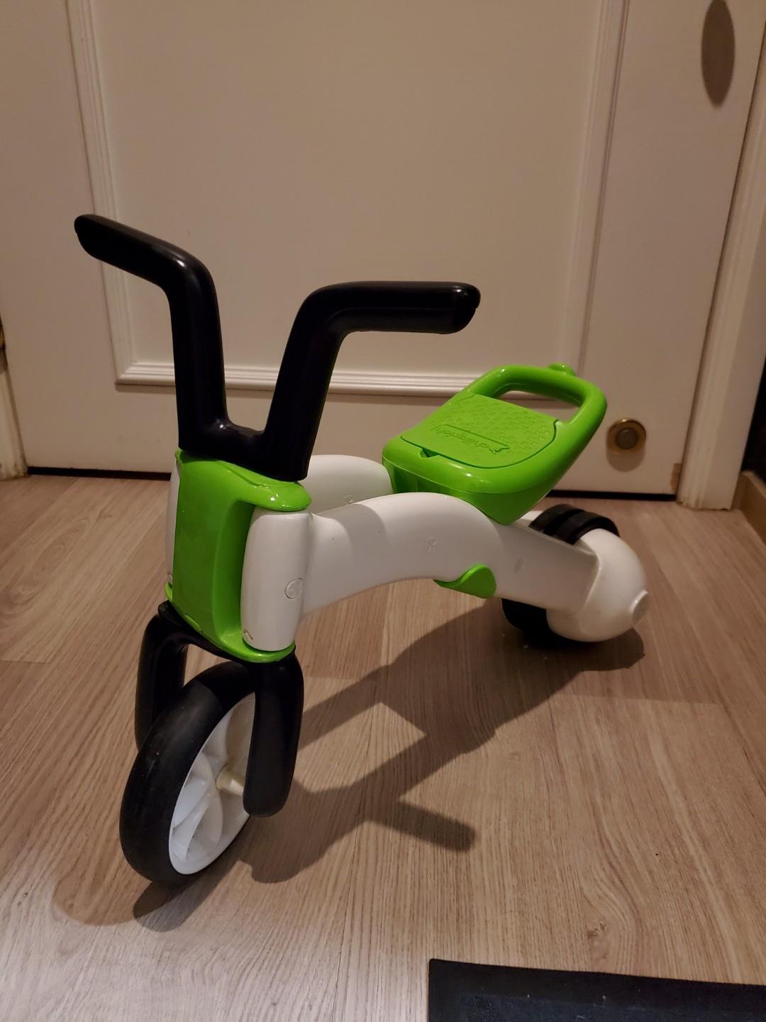 bunzi gradual balance bike