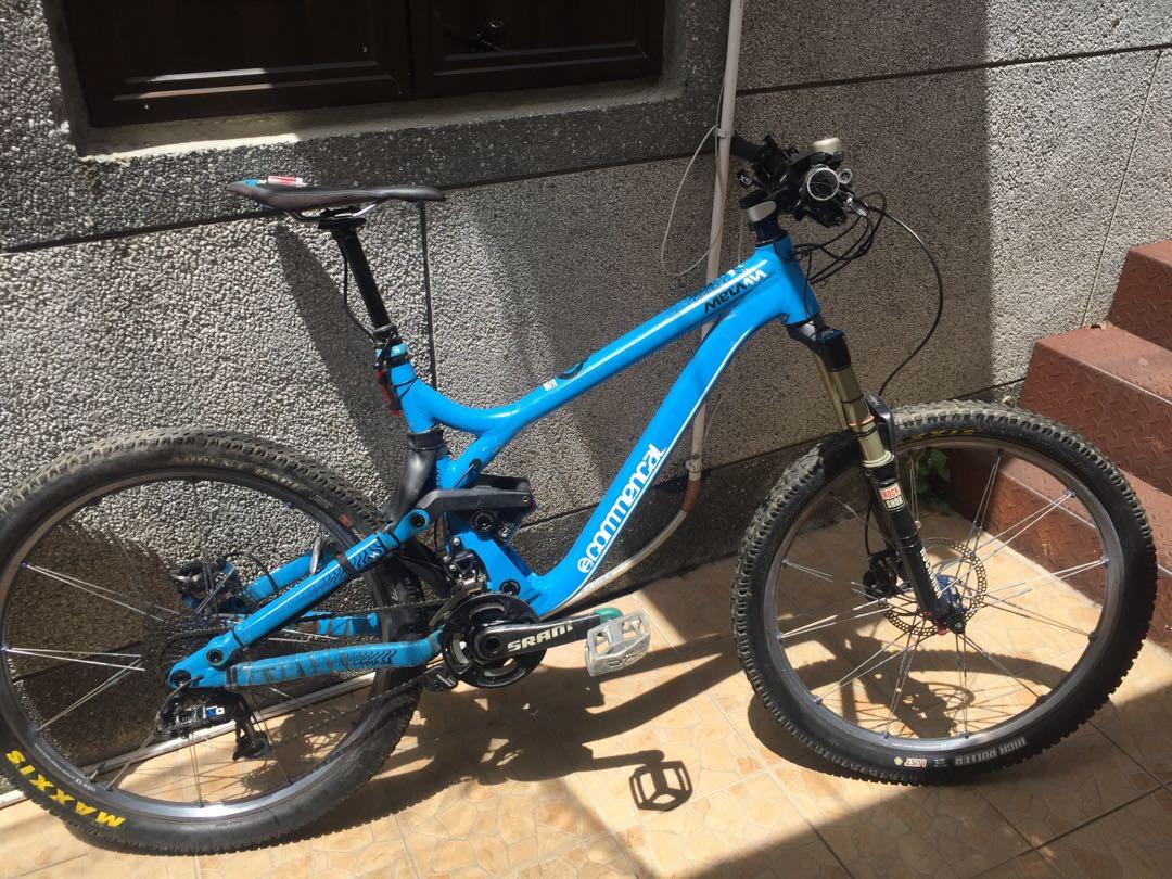 Commencal meta 2025 am 26
