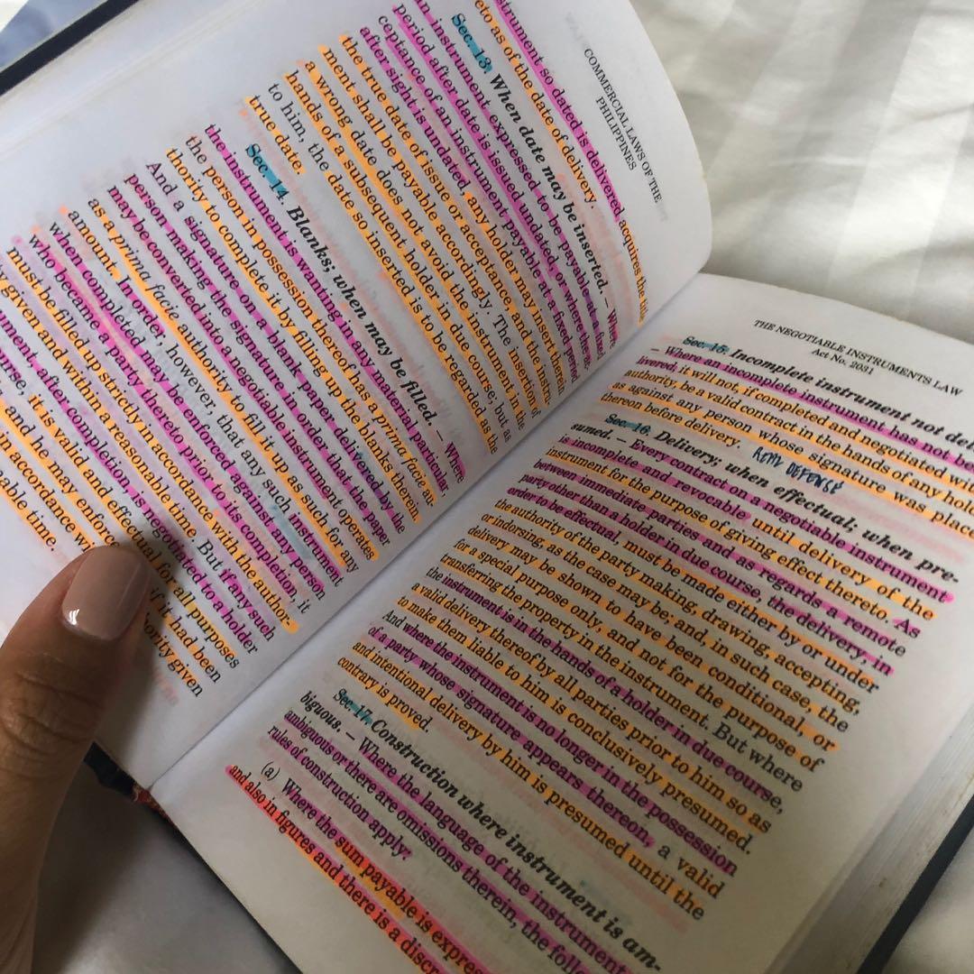 Commercial Law 1 & 2 Codals (Category: Textbooks) located in Paranaque City. Submitted by agl.ph (Listing ID 234524958, Image 2). Description: Commercial Law I- highlights on the first few pages/through Negotiable Instruments. Rest of the codal is untouched Commercial Law II- Never used, like new Both codals are plastic covered and engraved.