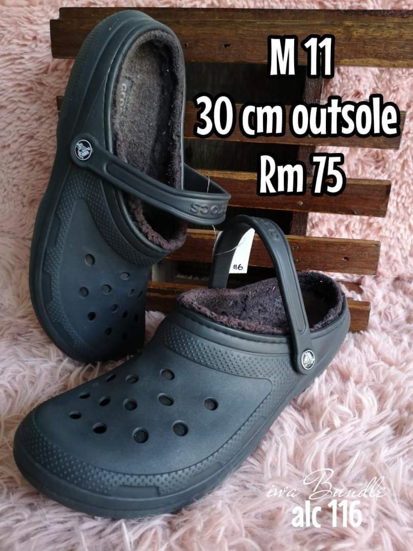 crocs m11 in cm