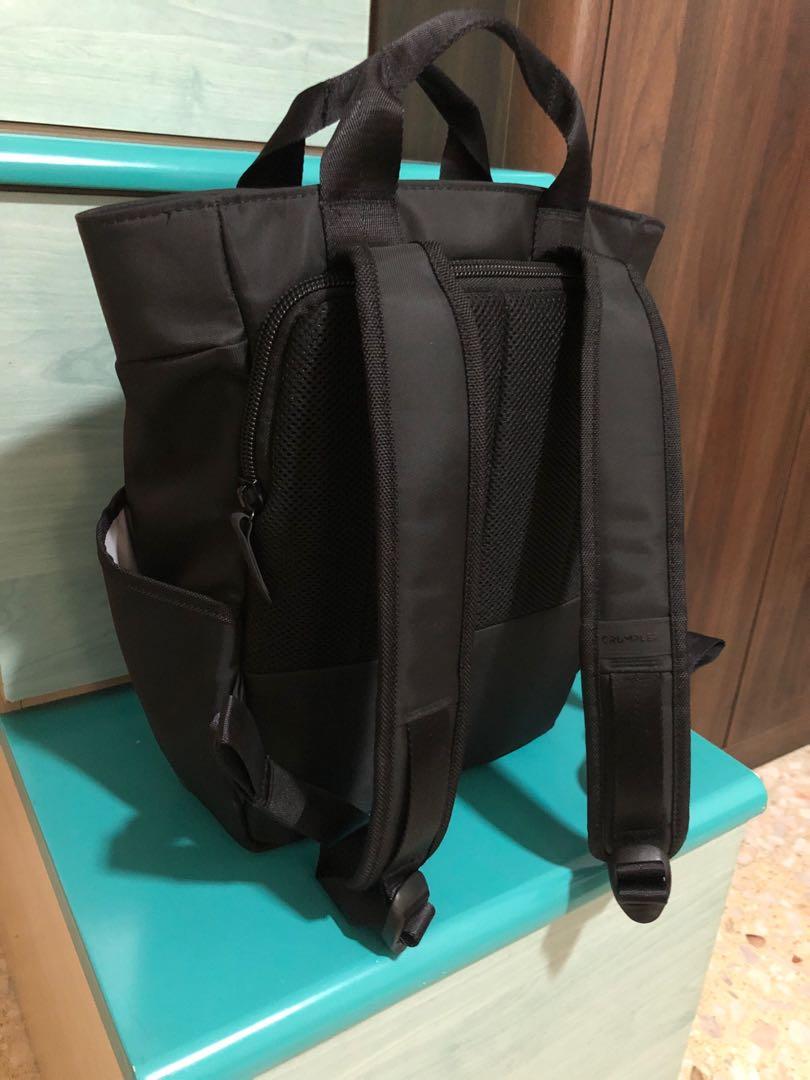 Crumpler Art Collective Medium Men s Fashion Bags Backpacks on Carousell