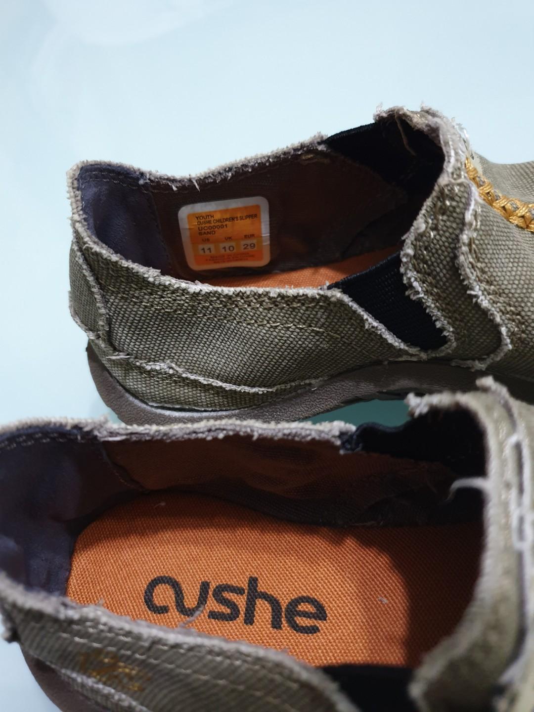 Cushe shoes for kids, Babies & Kids, Baby Nursery & Kids Furniture ...