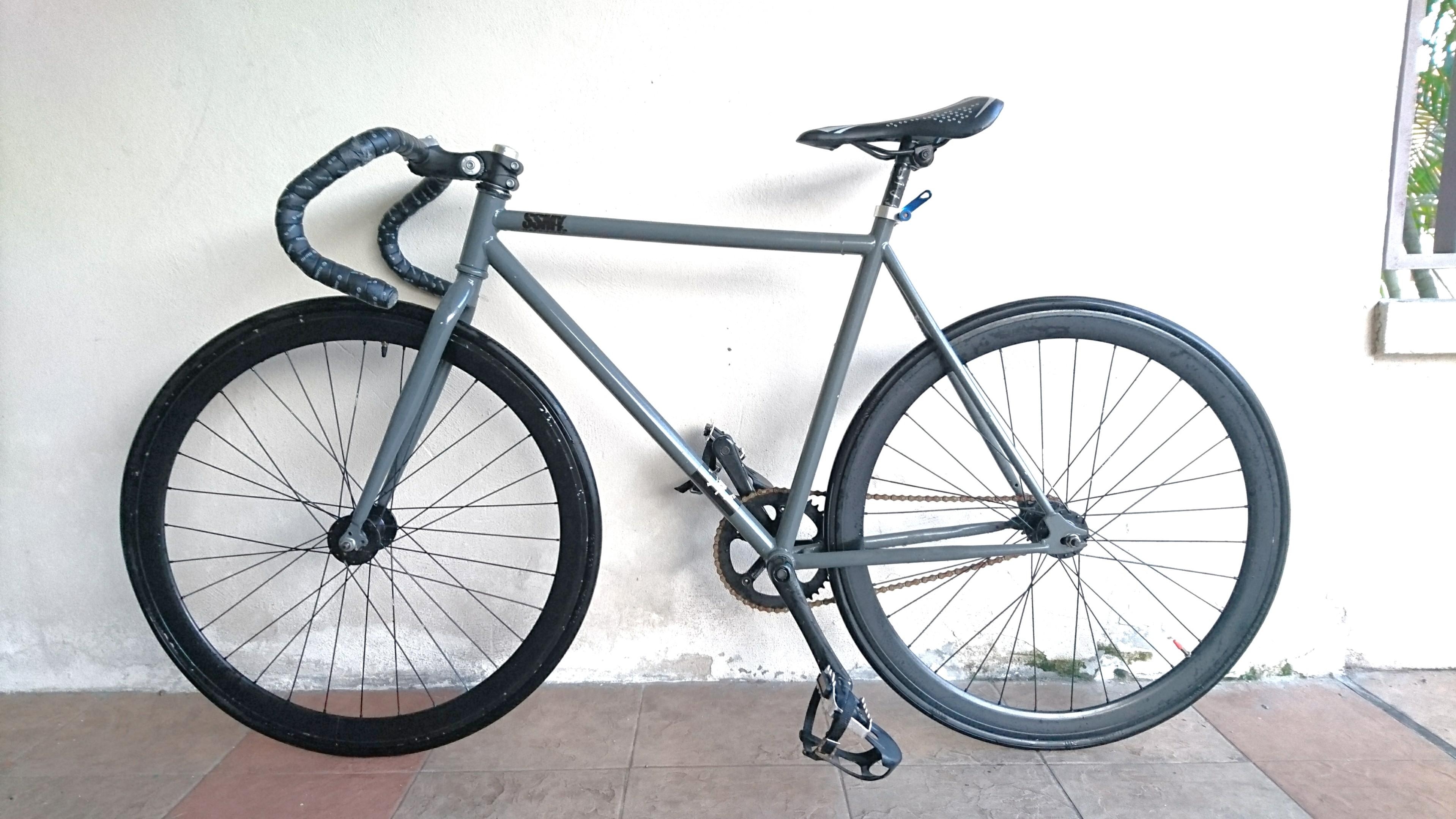 Custom fixie hotsell