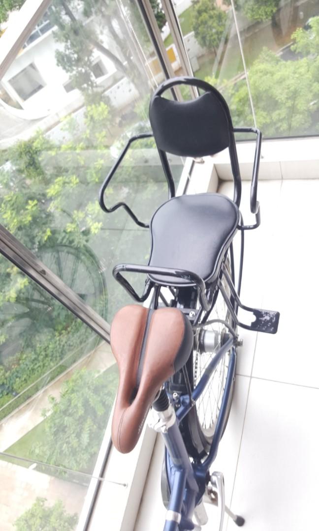 Dahon Glide P7 Wheel size 24 inch 7 speeds