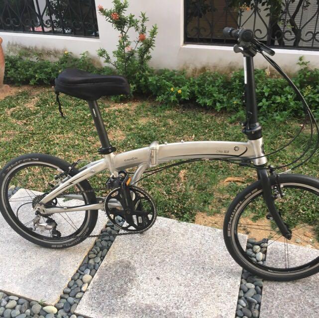 dahon mu slx 2021