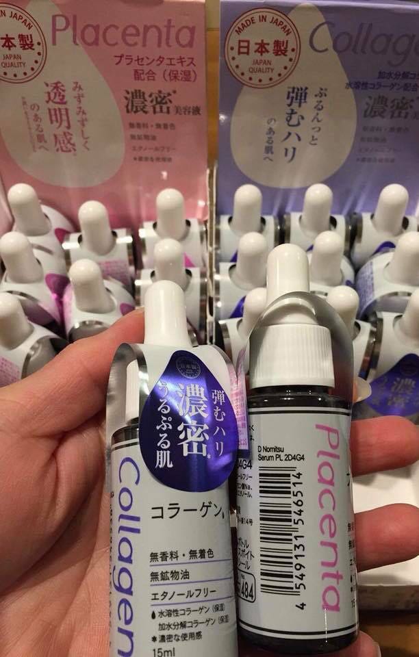 daiso placenta serum