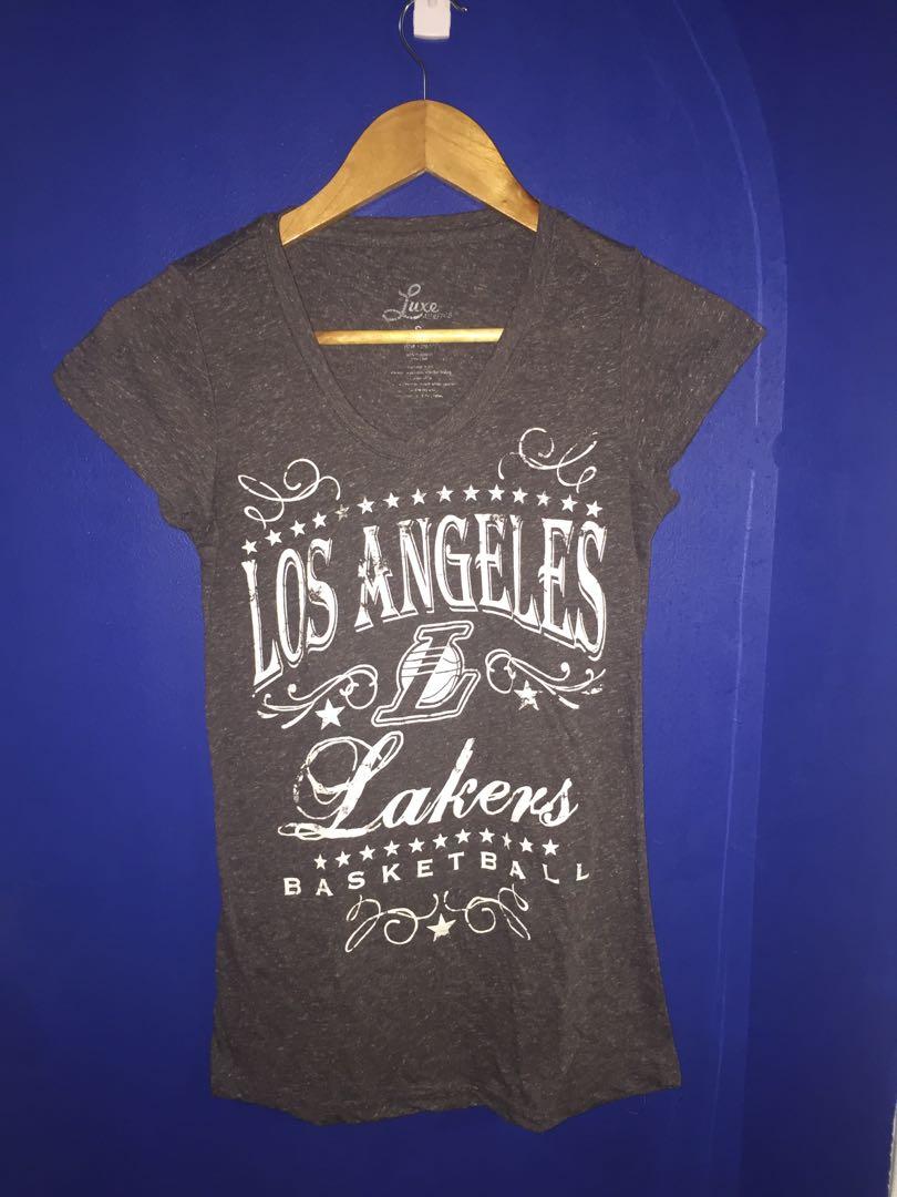 la lakers women's shirt