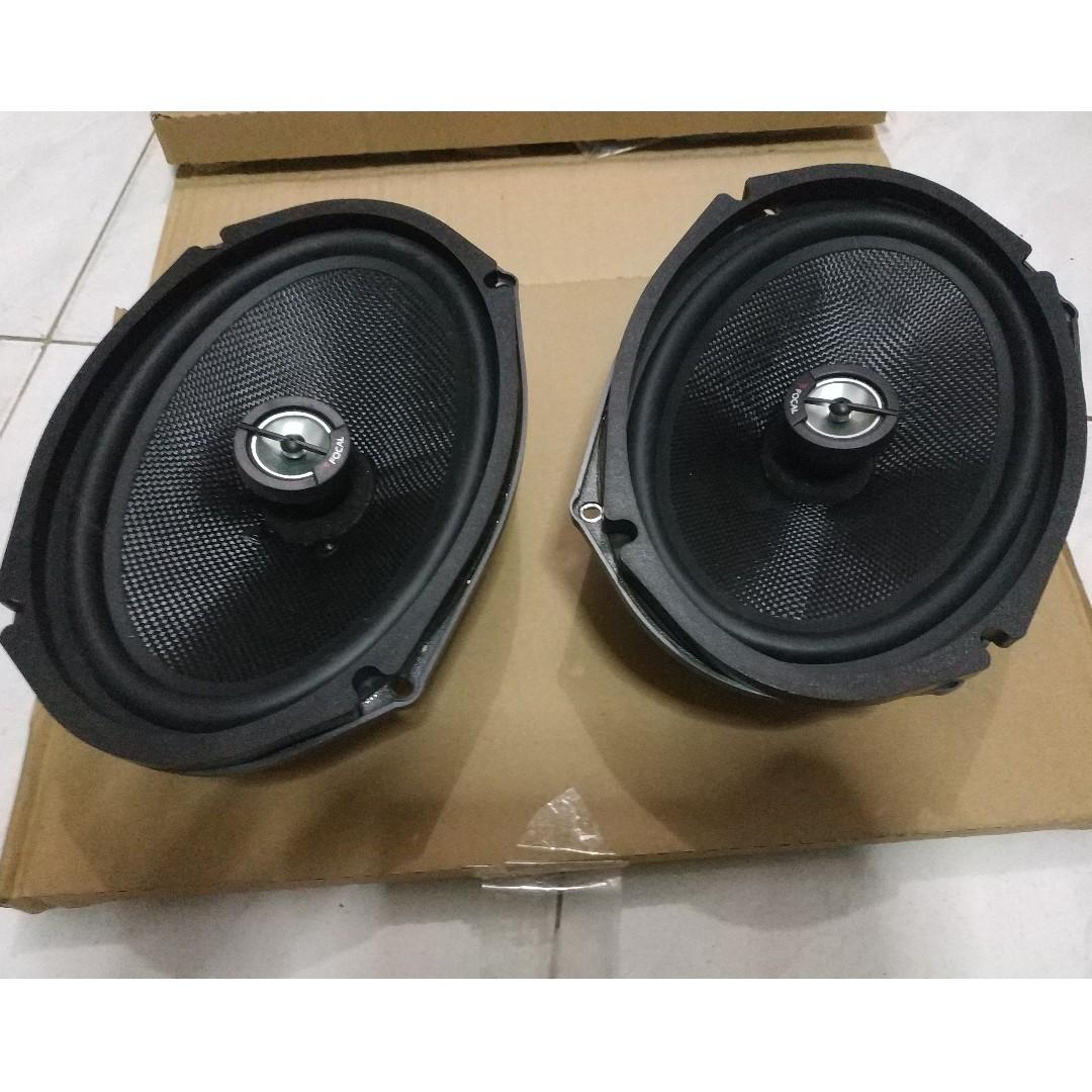 Dijual Speaker Focal Access 690 CA1, Aksesoris Mobil di Carousell