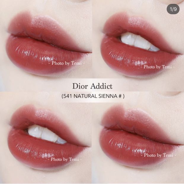 Dior addict lip tattoo top 541