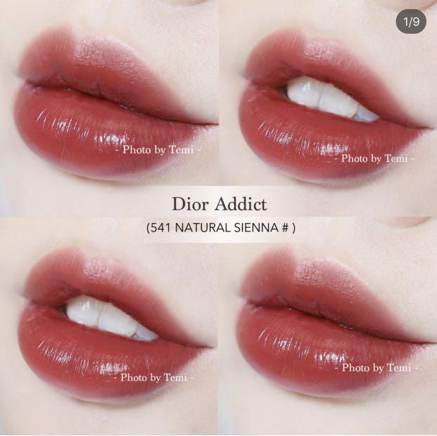 review dior addict lip tattoo
