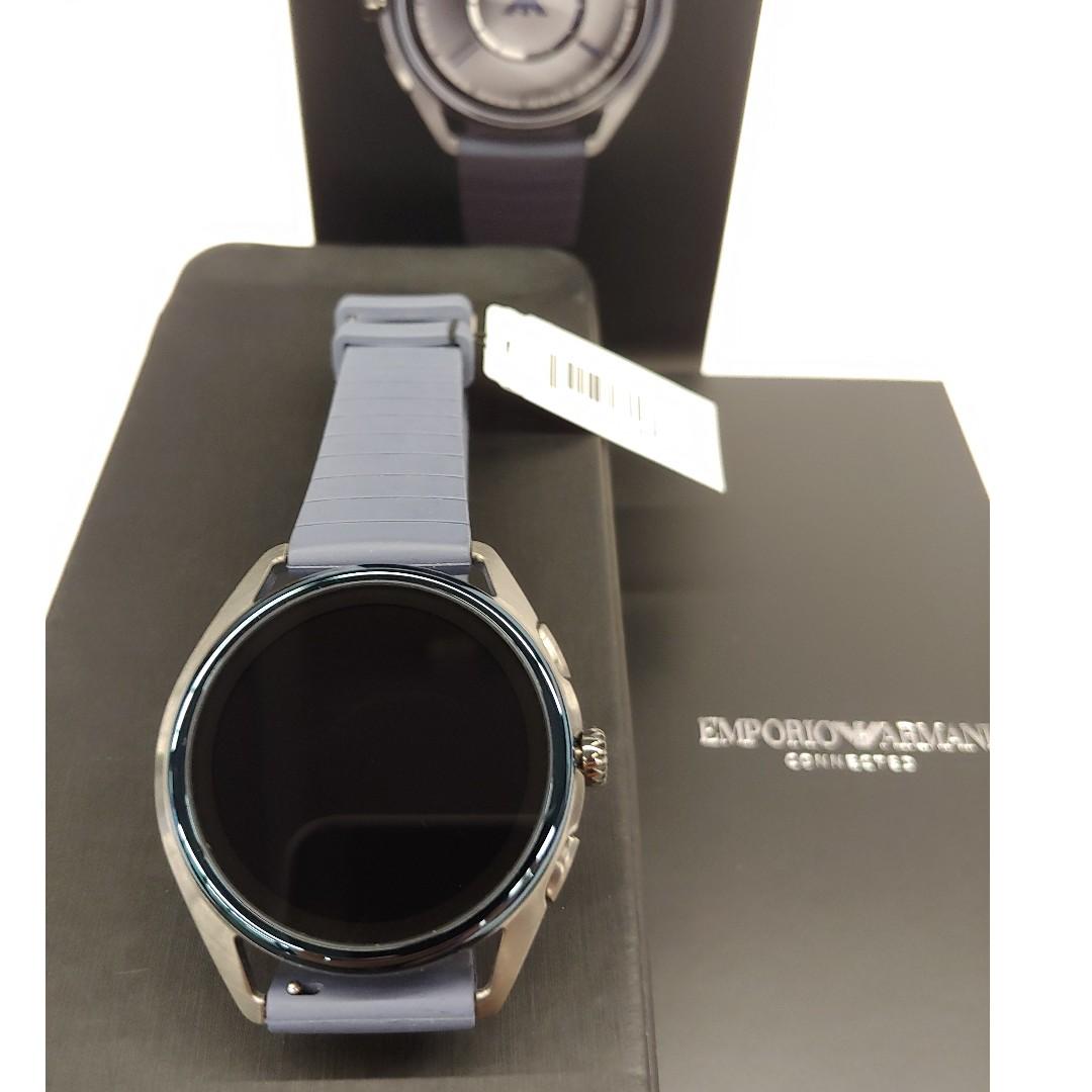 emporio armani android wear