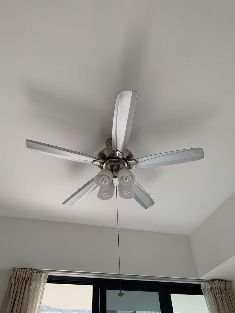 Fanco Ceiling Fan Home Liances Cooling Air Care On Carou Fanco Ceiling Fan Home Liances