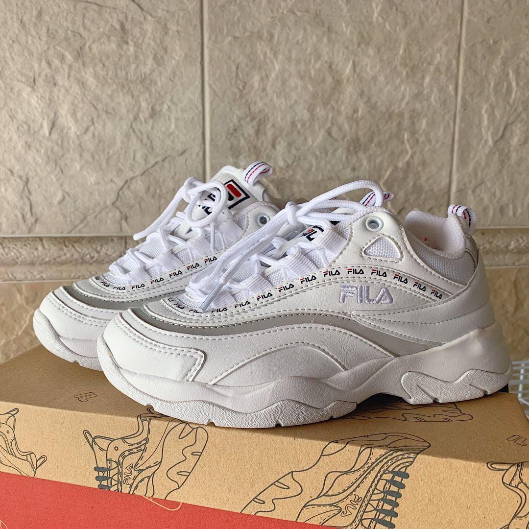 Fila Ray Tapey Tape | FS1SIA3100X-WWT 