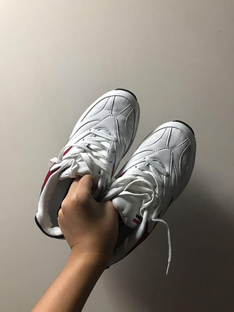Fila venom 94 beige deals