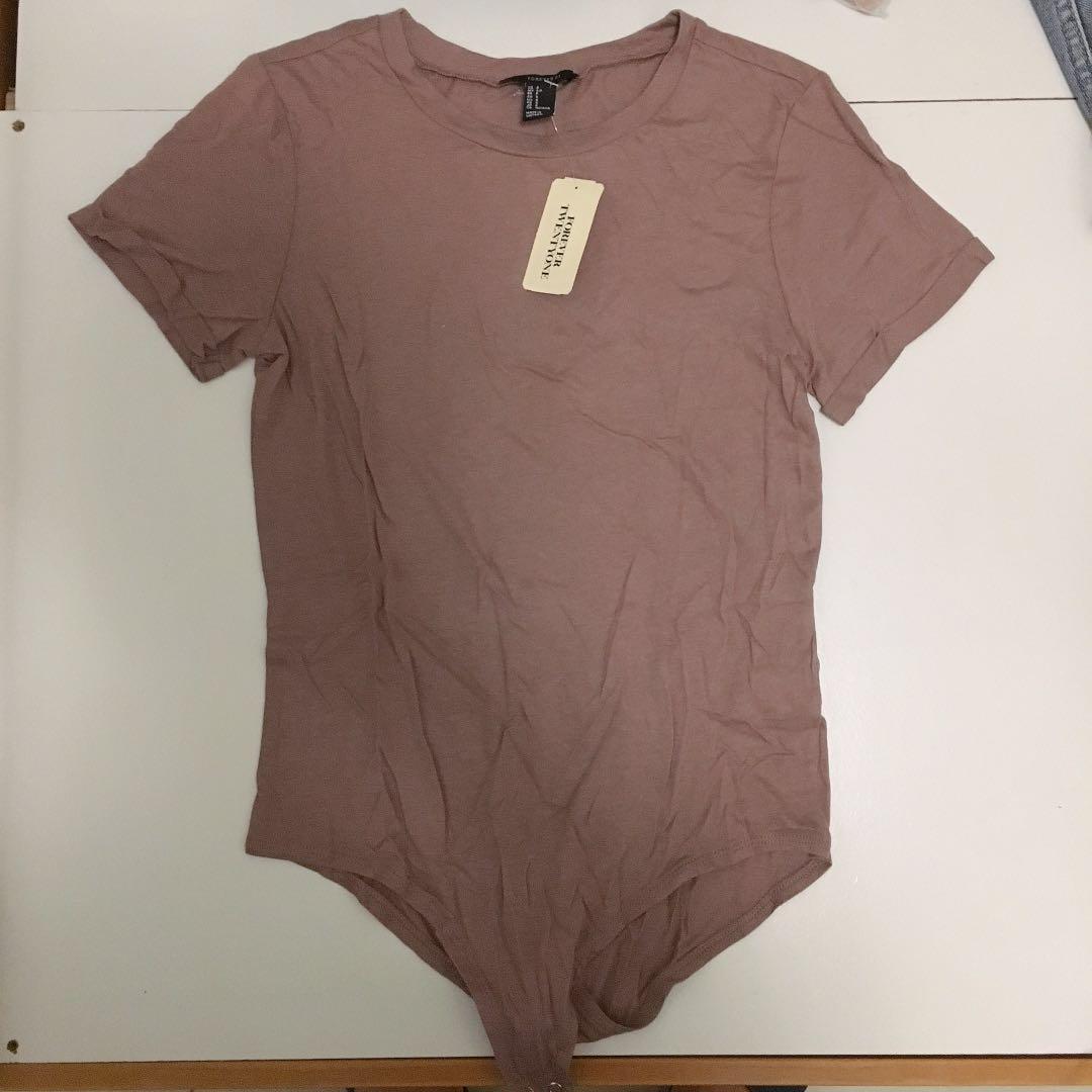 tee shirt bodysuit