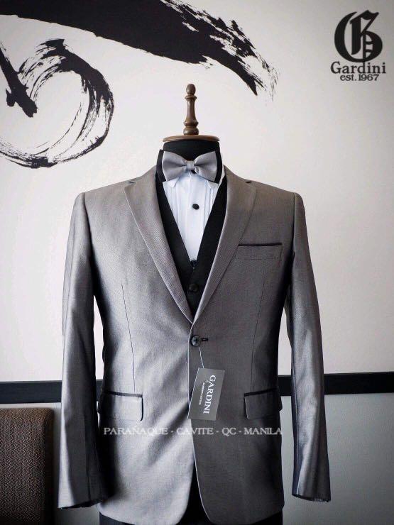 Formal Events Coat Suit Tuxedo Tie Pants For Rent Rental Men S Fashion Clothes Others On Carousell