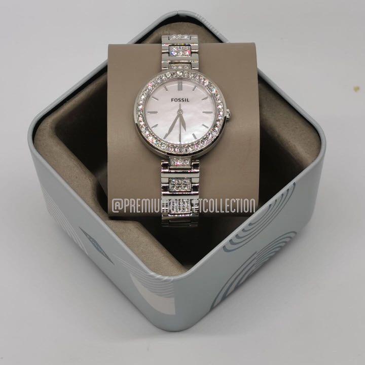 Fossil BQ3182 Women s Fashion Watches Accessories Watches on Carousell