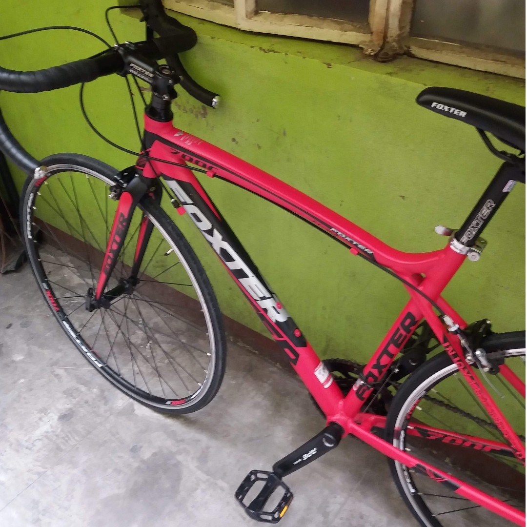 Foxter ft 402 road bike price 2025