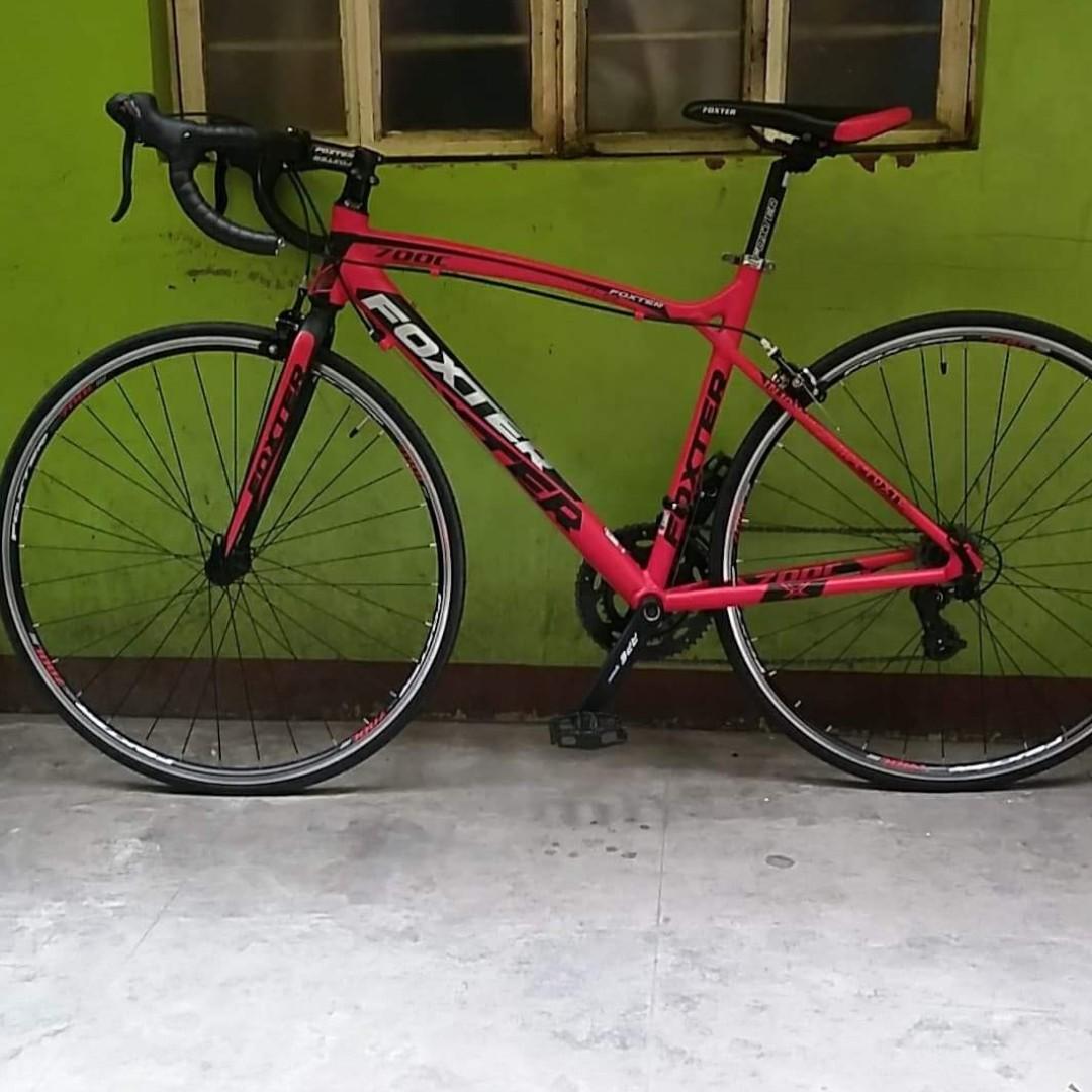 Foxter 402 road bike shop