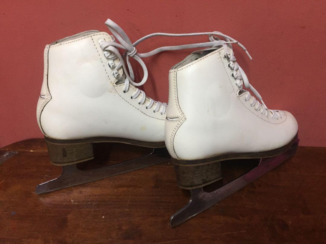 Figure Ice Skates Graf John Wilson, Sports Equipment, Sports