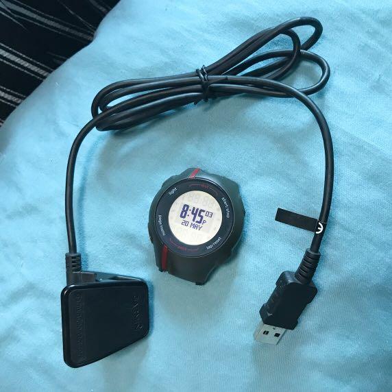 forerunner 110 broken strap