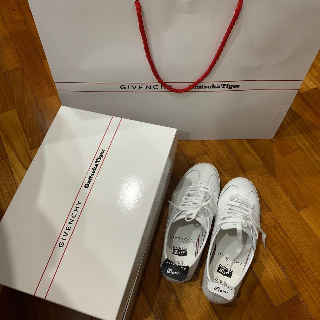 givenchy tiger sneakers