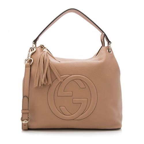 gucci soho hobo bag