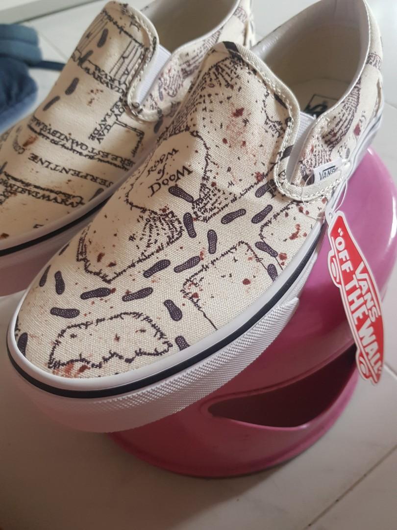 New Harry Potter Vans Collection
