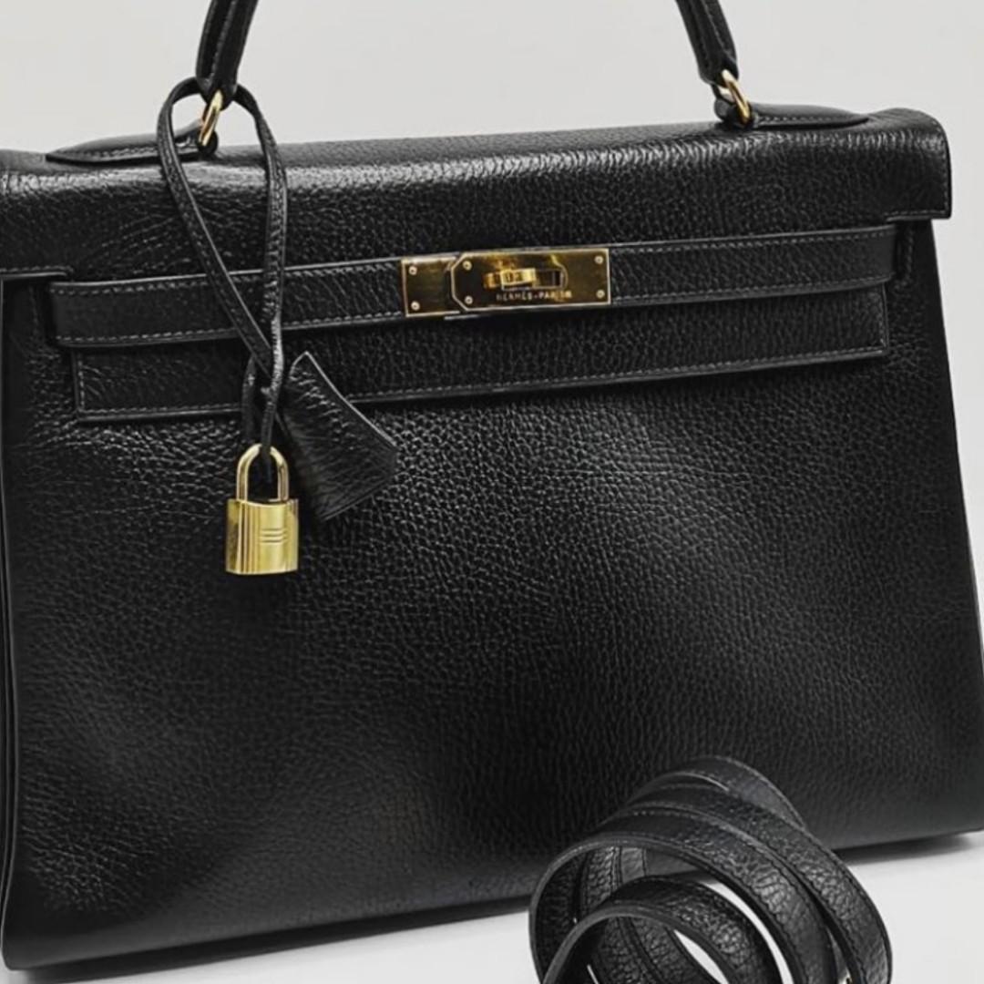 hermes kelly grey color