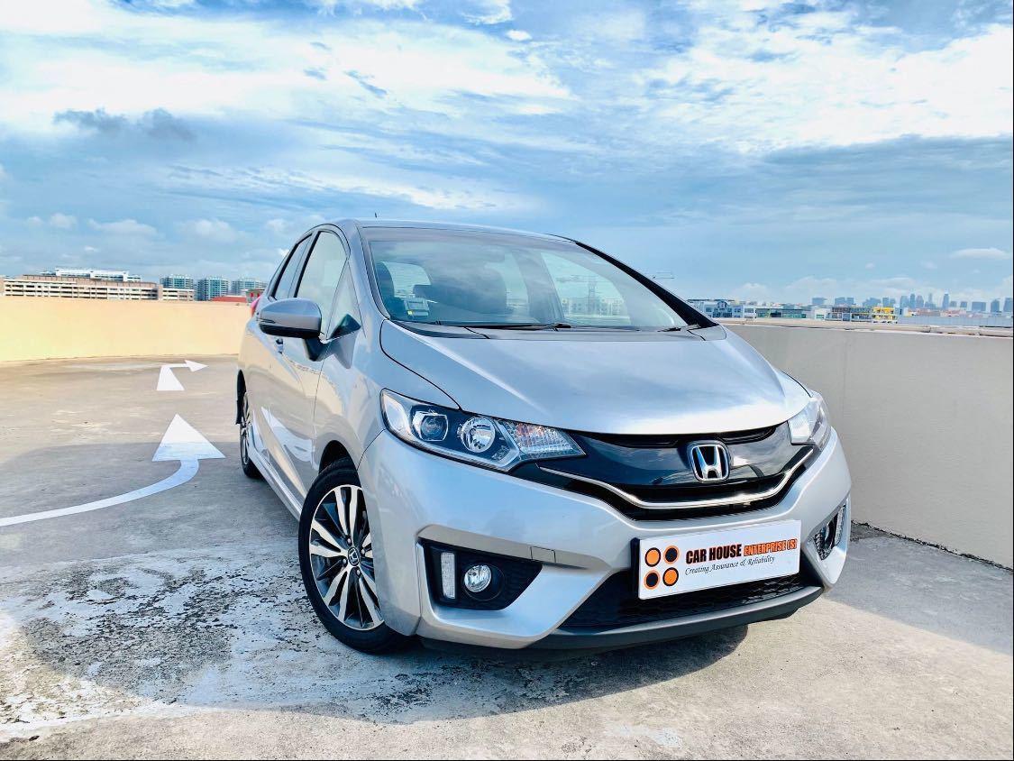 Honda Jazz 1 5 S I Vtec Auto Cars Used Cars On Carousell