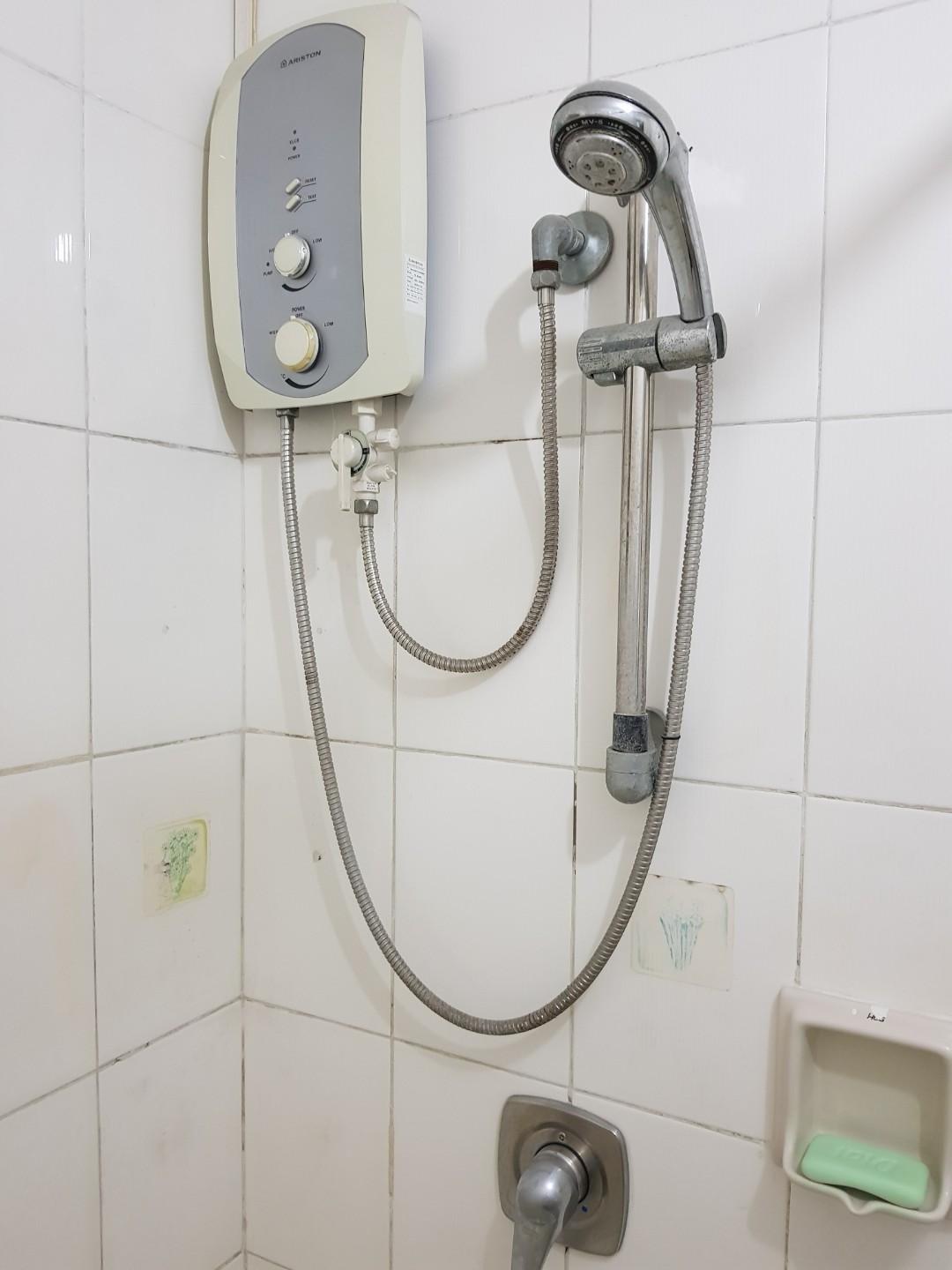 Hot And Cold Shower Tv And Home Appliances Water Heater And Instant Showers On Carousell